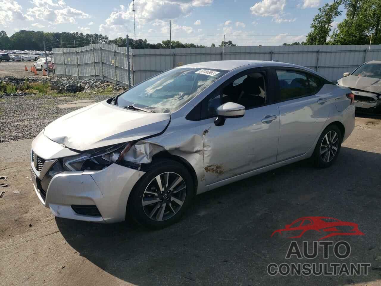 NISSAN VERSA 2021 - 3N1CN8EVXML854927