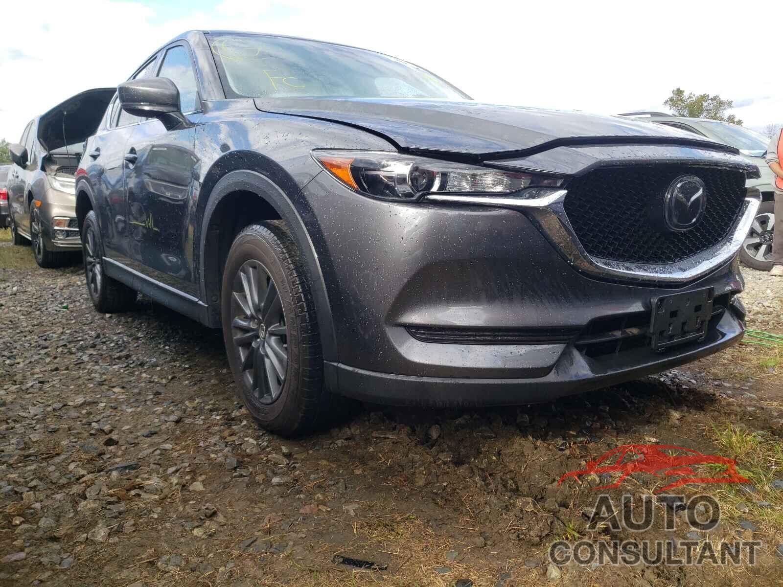 MAZDA CX-5 2019 - JM3KFBCM8K0509748