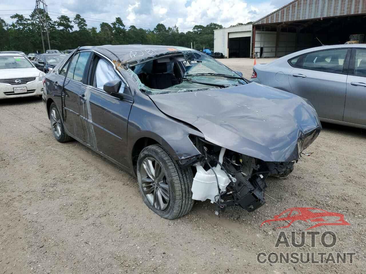 TOYOTA CAMRY 2016 - 4T1BF1FK4GU540598
