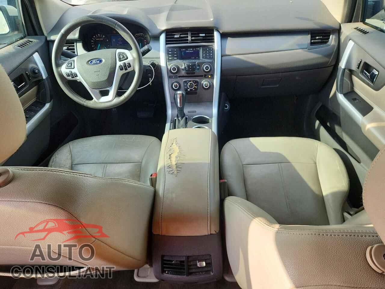 FORD EDGE 2013 - 2FMDK3JC5DBA07936