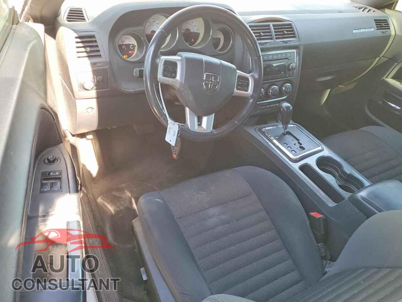 DODGE CHALLENGER 2014 - 2C3CDYAG2EH290017