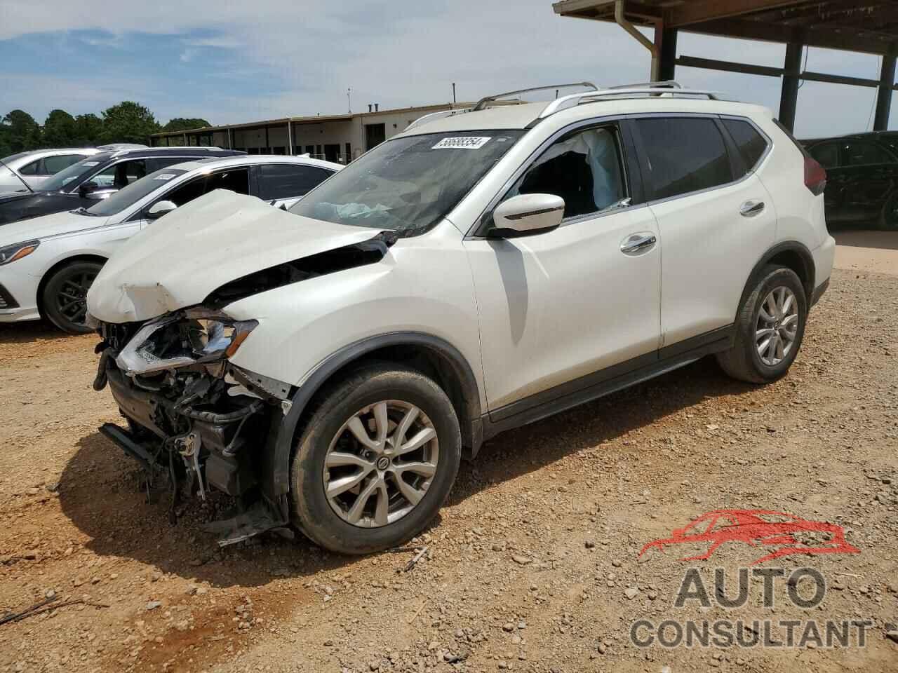 NISSAN ROGUE 2019 - KNMAT2MT3KP544997