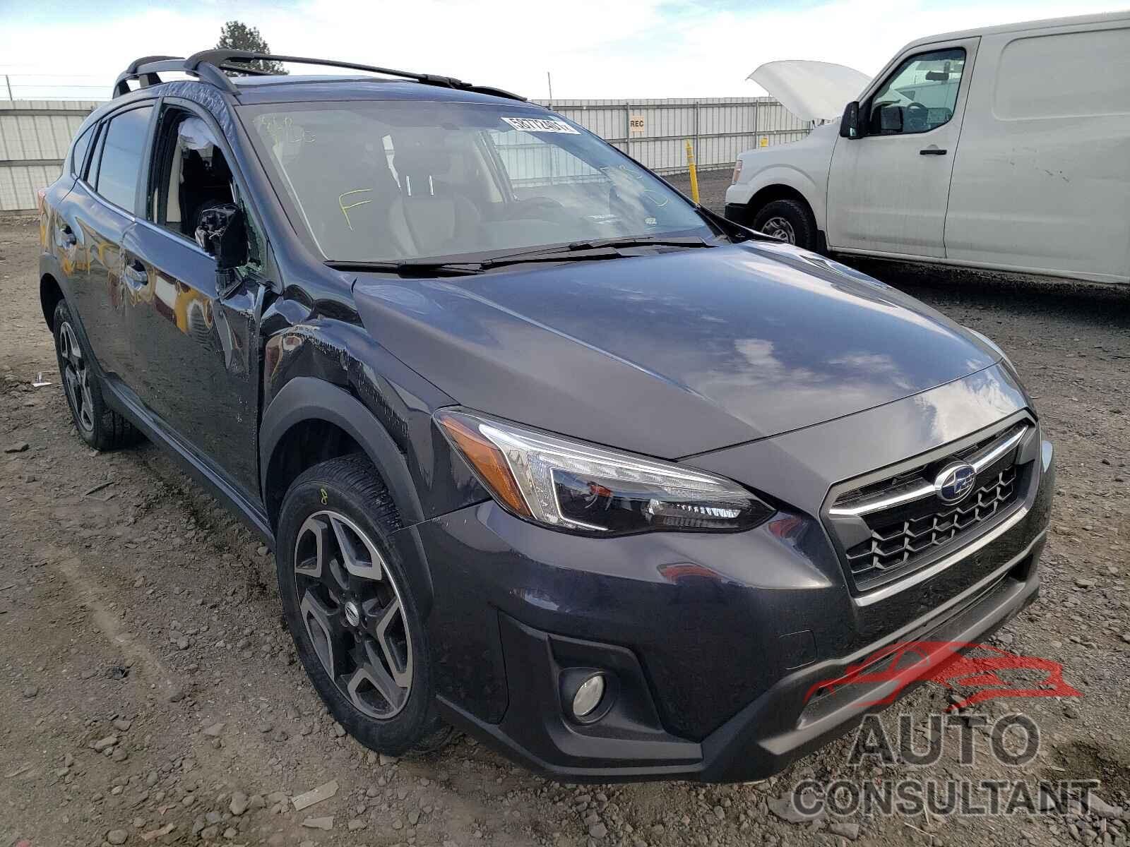SUBARU CROSSTREK 2018 - JF2GTAJC8J8266004