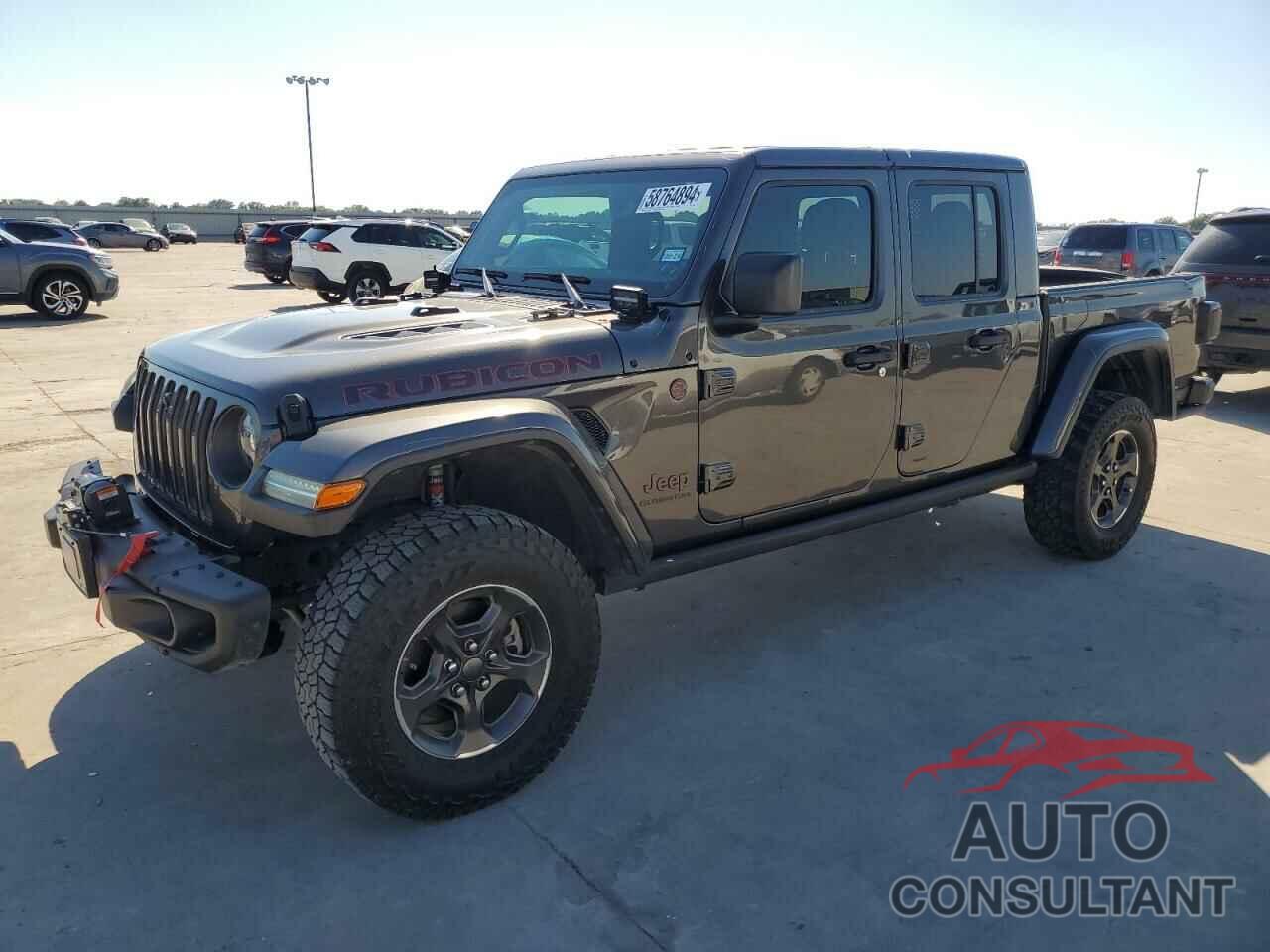 JEEP GLADIATOR 2020 - 1C6JJTBG2LL185756