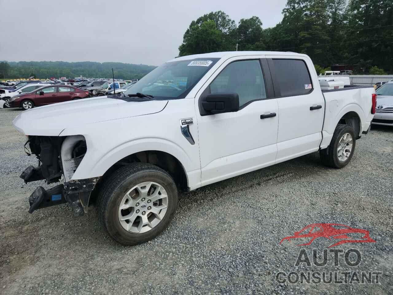 FORD F-150 2021 - 1FTEW1C53MFB80059