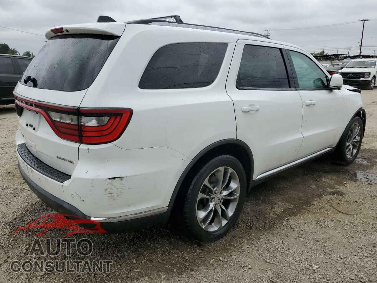 DODGE DURANGO 2016 - 1C4RDHDG5GC476951