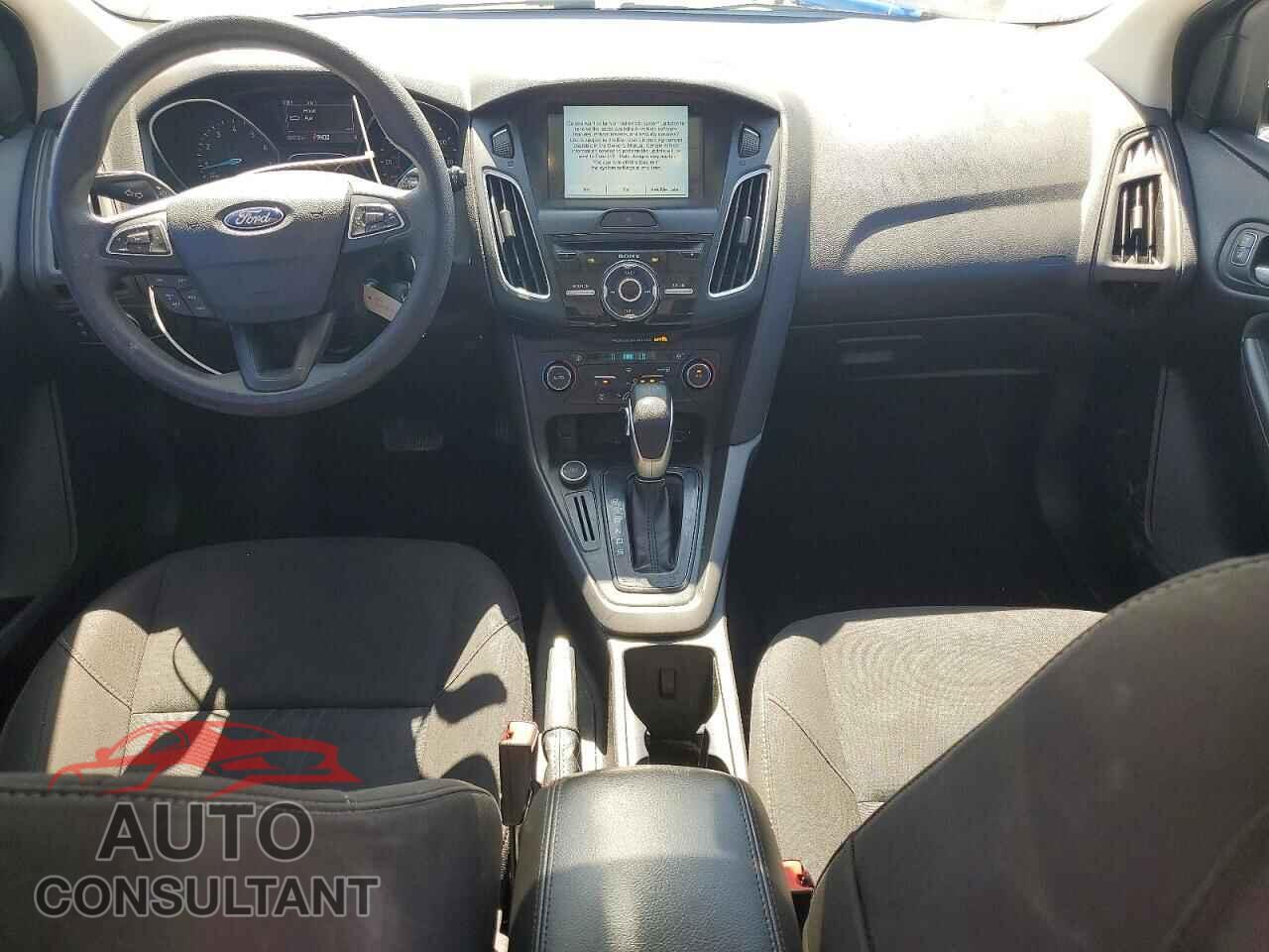 FORD FOCUS 2017 - 1FADP3M28HL206239
