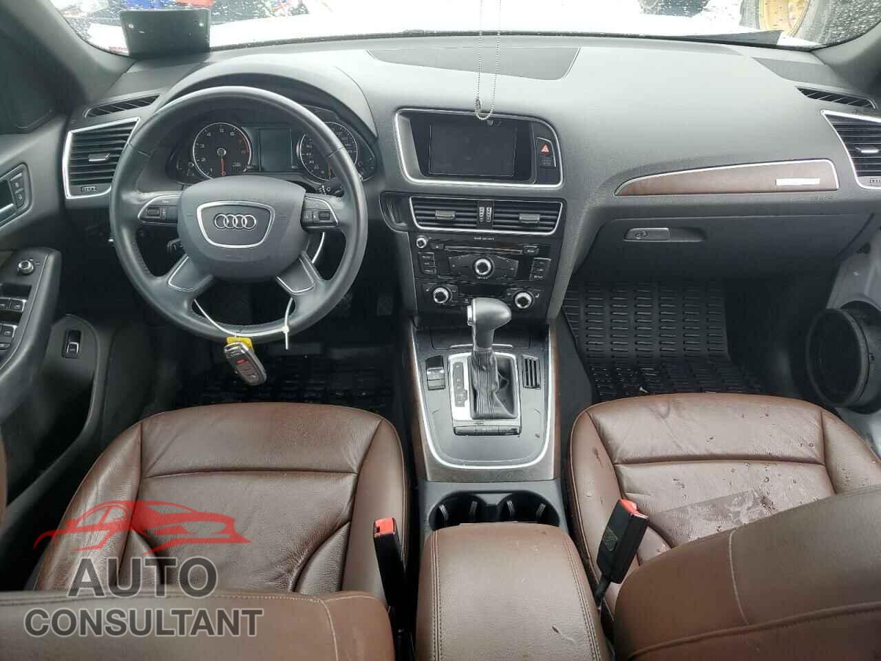AUDI Q5 2017 - WA1C2AFP6HA081653