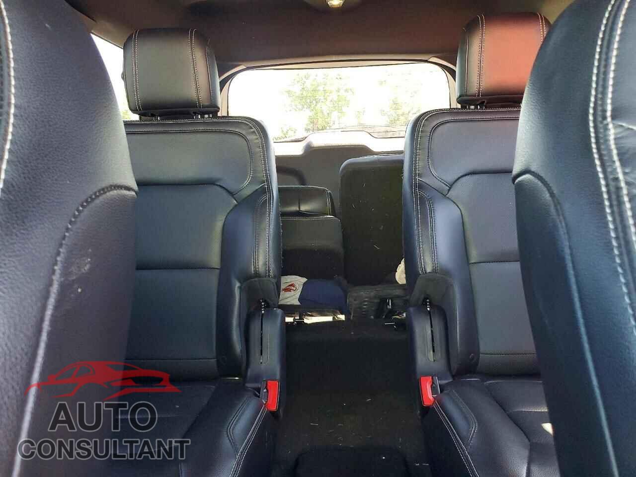 FORD EXPLORER 2017 - 1FM5K8F88HGA85583
