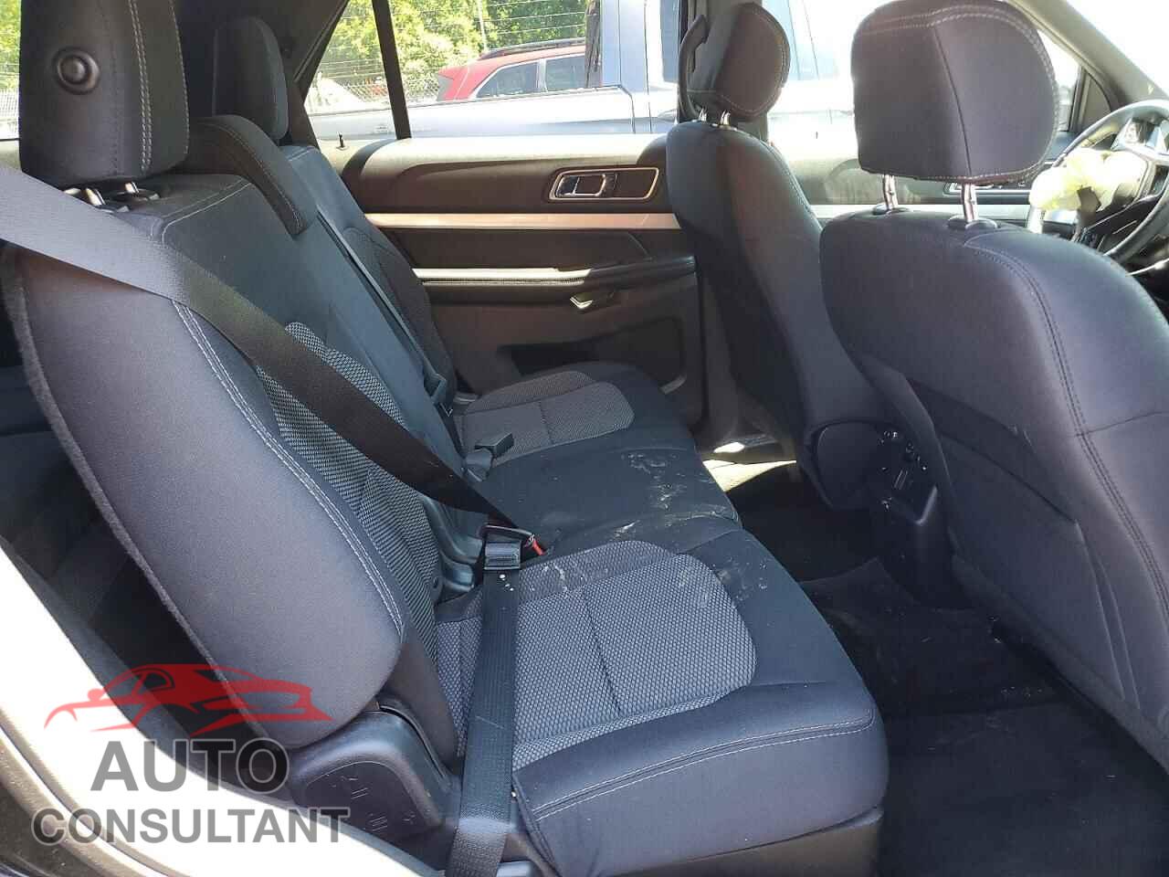 FORD EXPLORER 2017 - 1FM5K8D86HGD81866