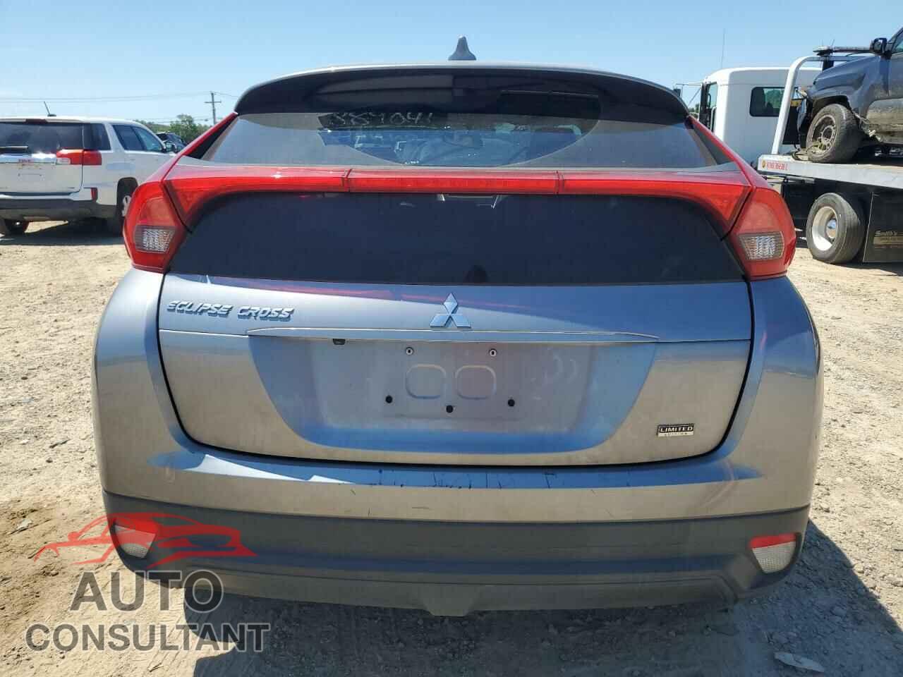 MITSUBISHI ECLIPSE 2020 - JA4AS4AA5LZ014273