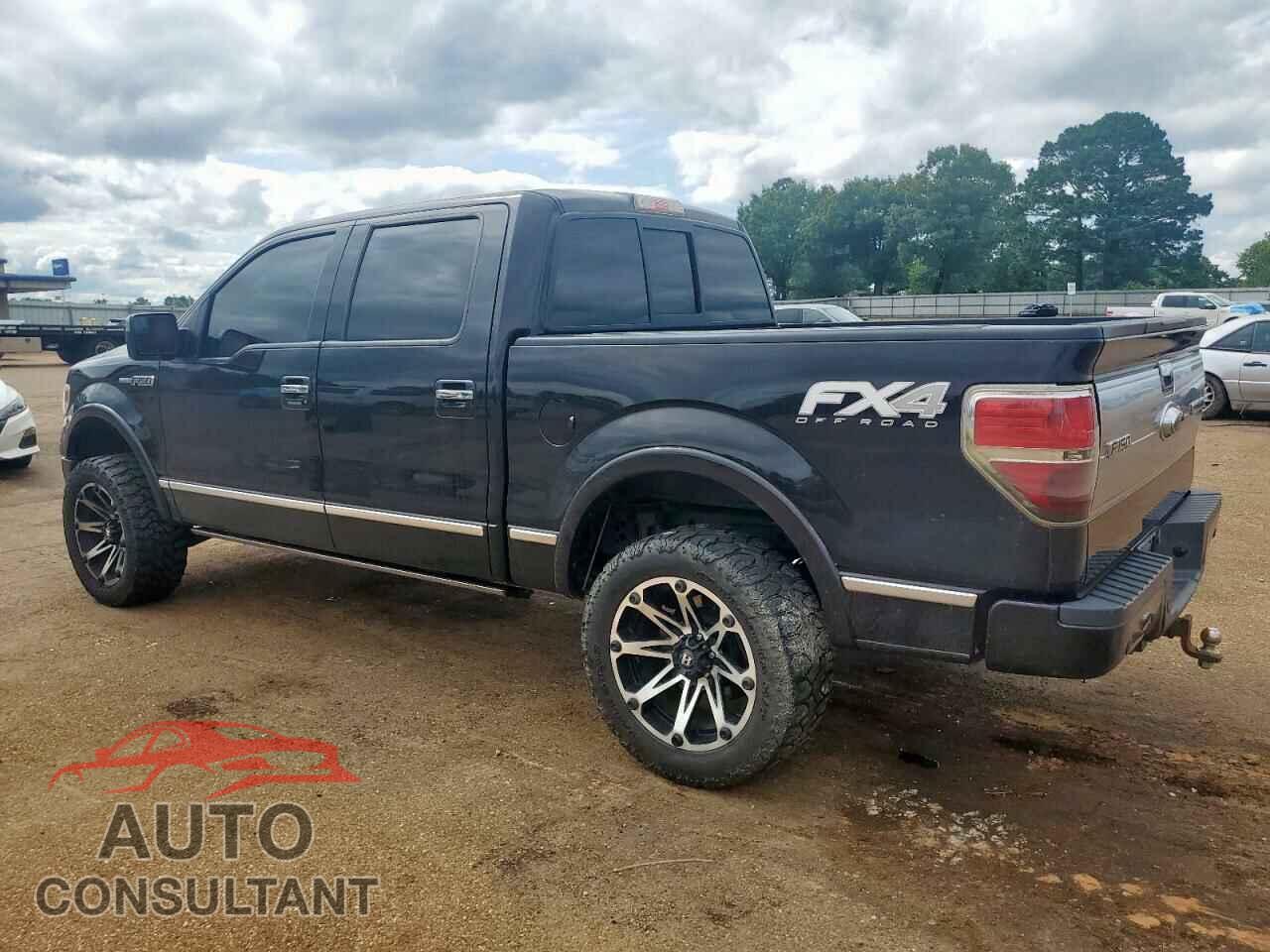 FORD F-150 2013 - 1FTFW1E67DFA42860