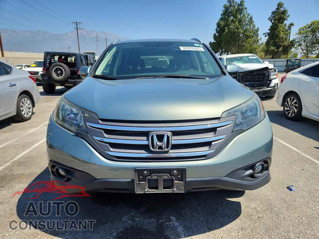 HONDA CRV 2012 - JHLRM3H70CC009401