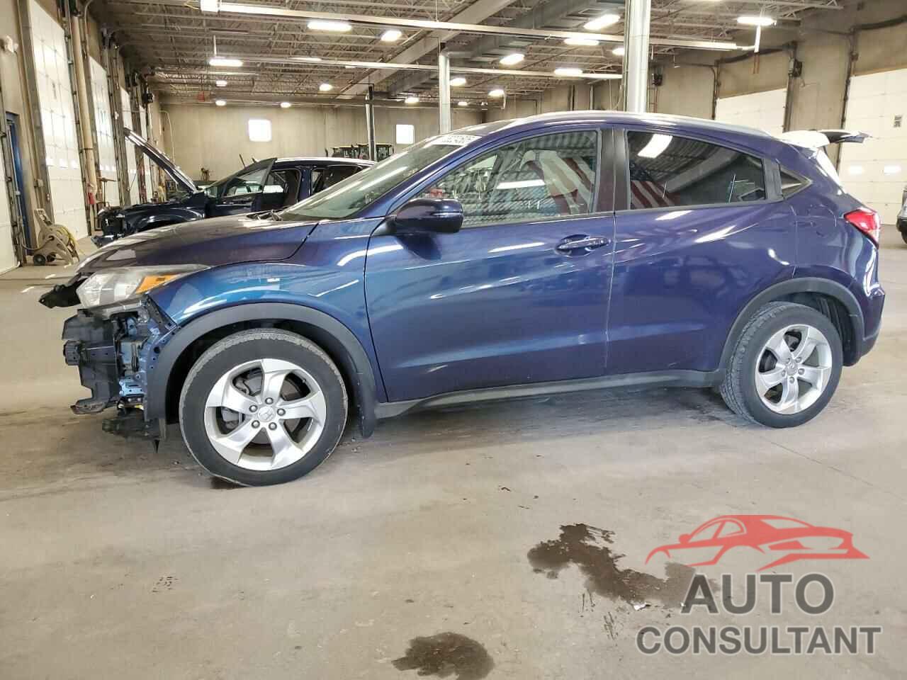 HONDA HR-V 2016 - 3CZRU6H75GM741147