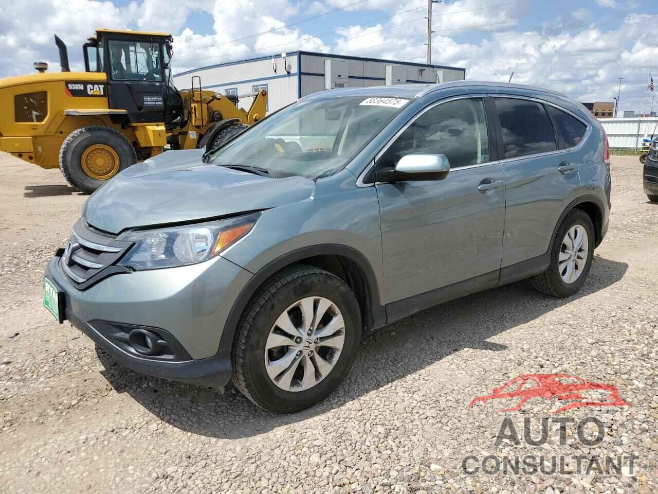 HONDA CRV 2012 - JHLRM4H77CC001270