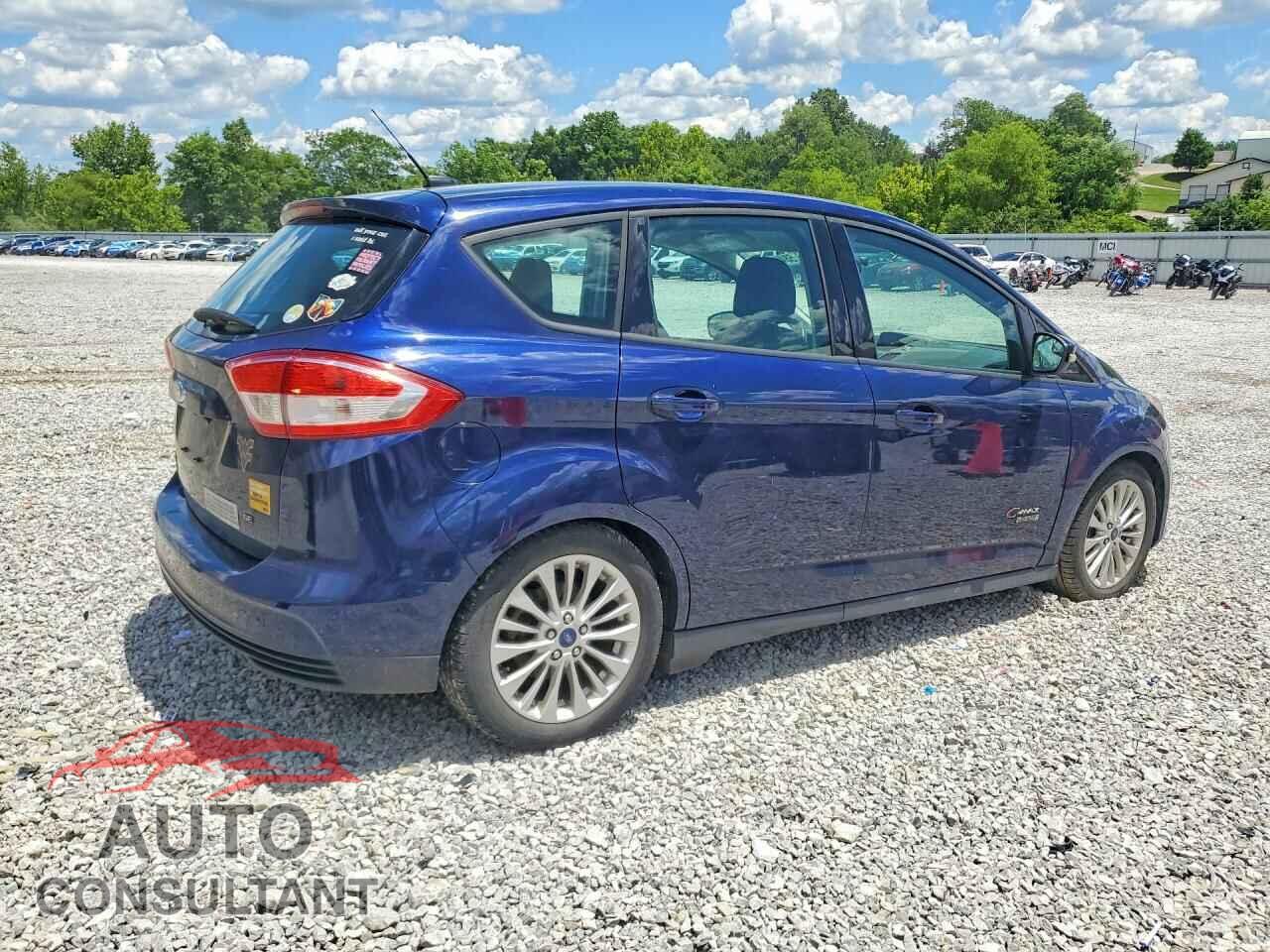 FORD CMAX 2017 - 1FADP5EU2HL111896