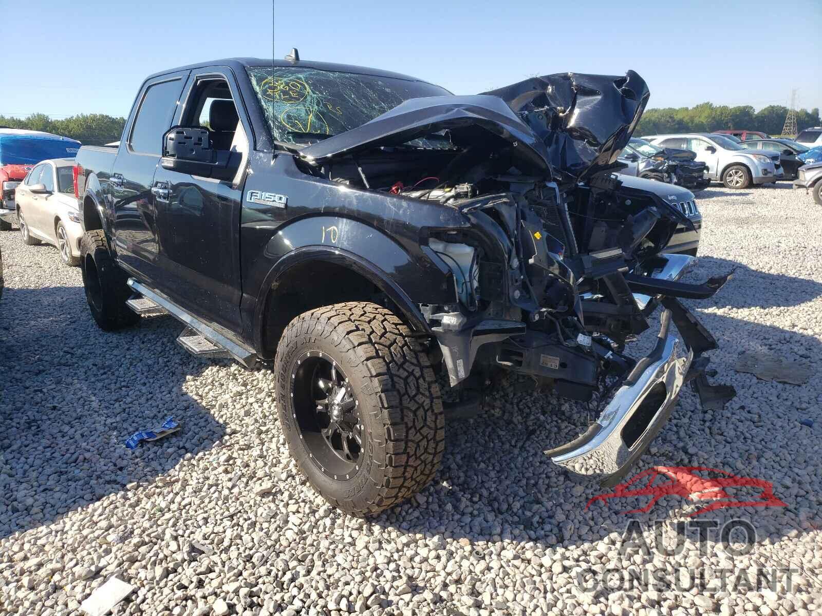 FORD F-150 2019 - 1FTEW1E46KKD43960