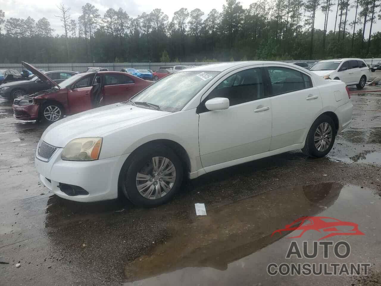 MITSUBISHI GALANT 2012 - 4A32B3FF7CE025885