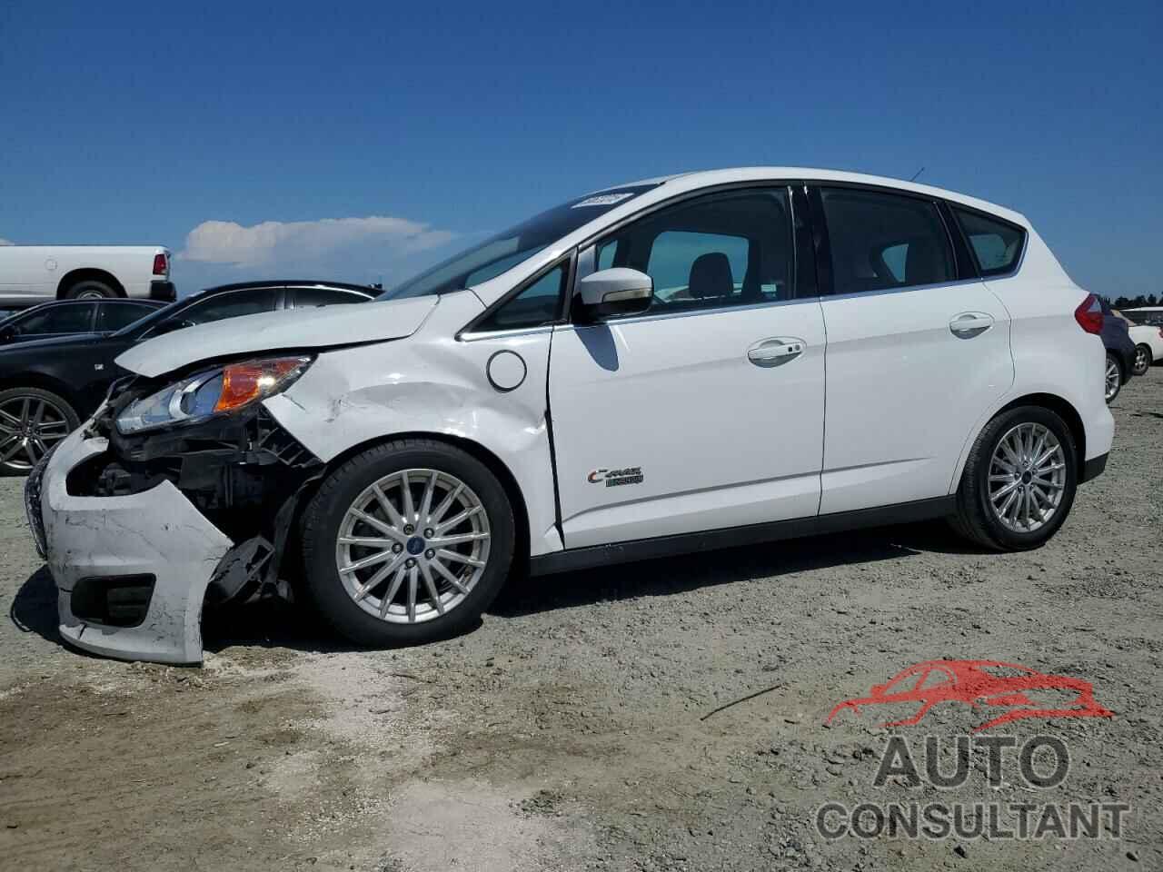 FORD CMAX 2013 - 1FADP5CU2DL530957