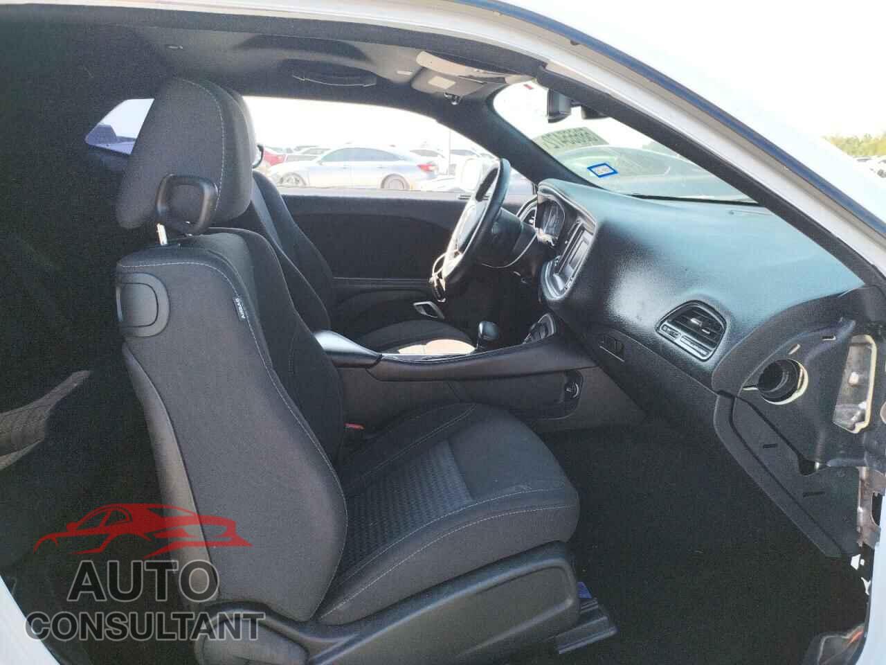 DODGE CHALLENGER 2017 - 2C3CDZAG7HH501240