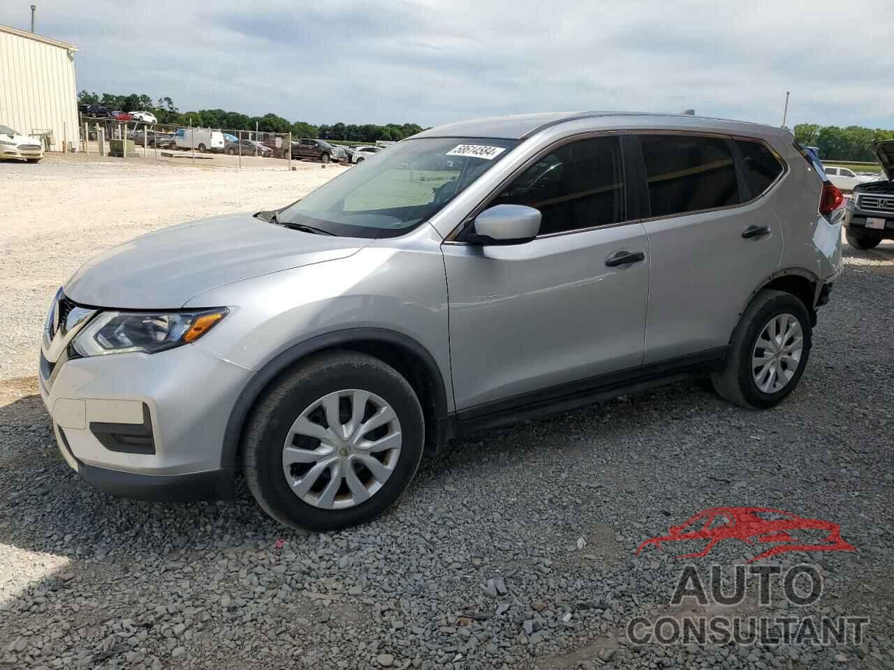 NISSAN ROGUE 2018 - KNMAT2MT1JP529476