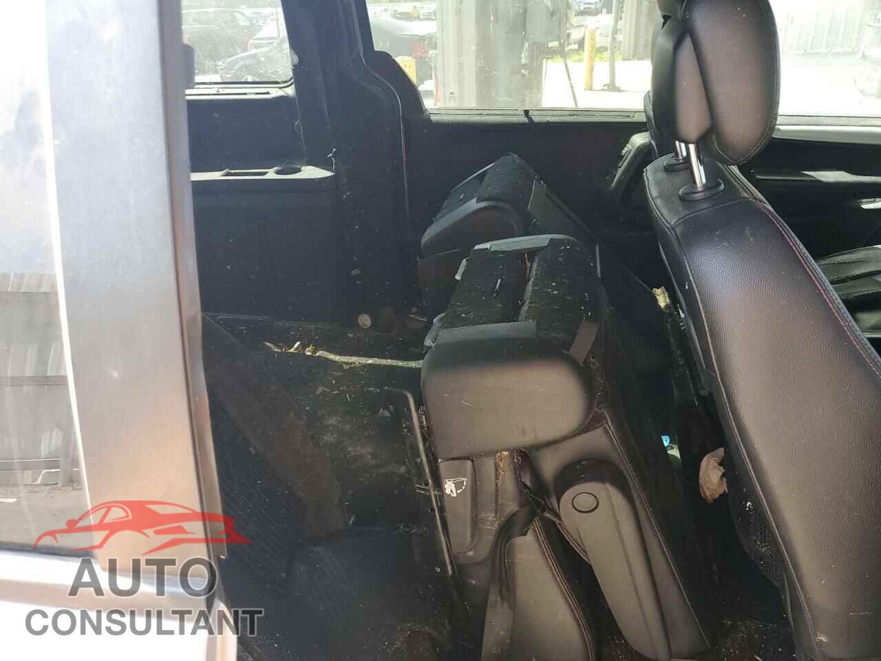 DODGE CARAVAN 2017 - 2C4RDGEG7HR732055
