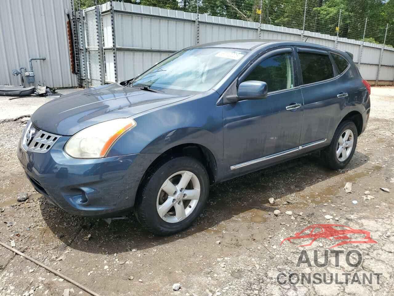 NISSAN ROGUE 2013 - JN8AS5MV4DW649552