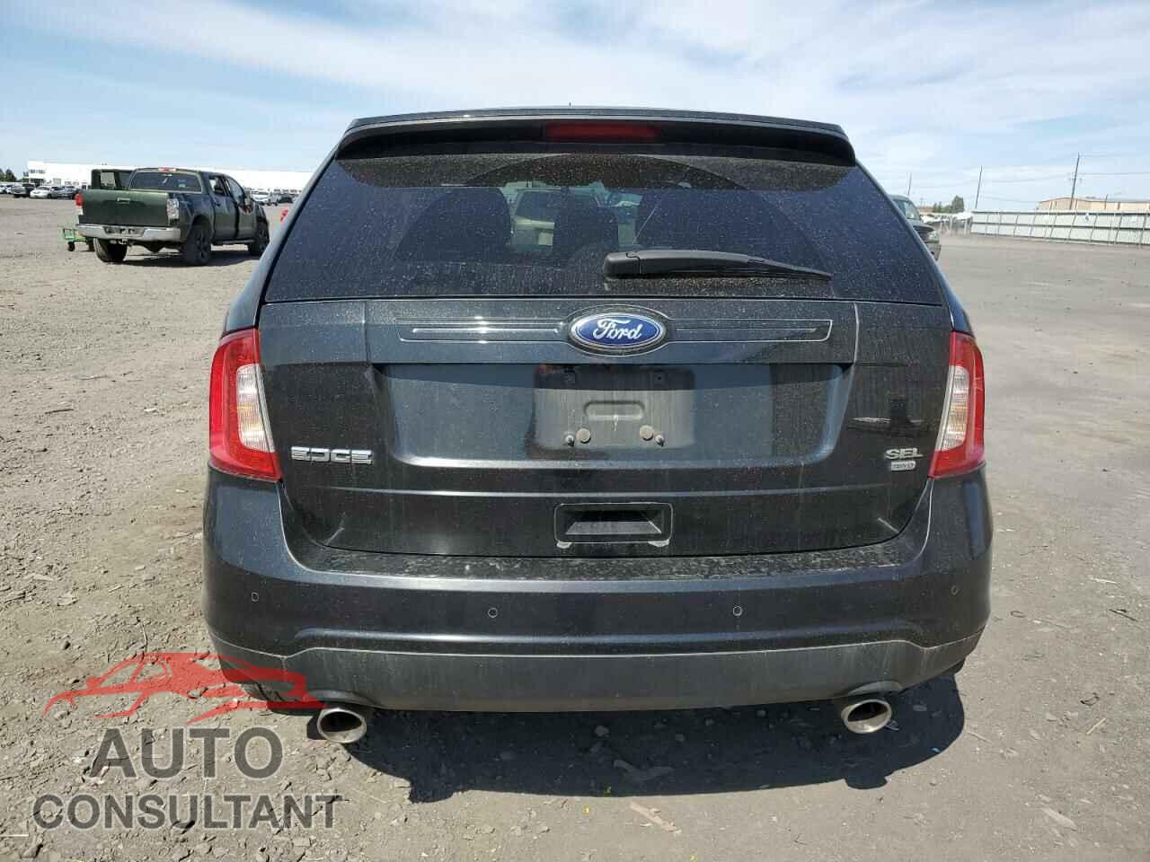 FORD EDGE 2013 - 2FMDK4JC2DBC04066