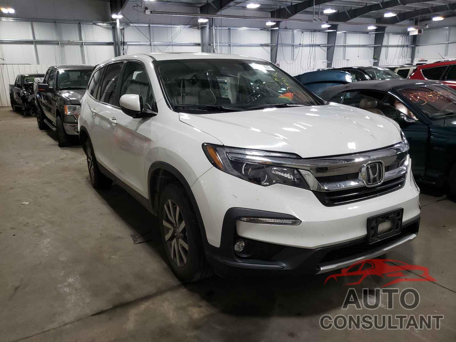 HONDA PILOT 2020 - 5FNYF6H50LB053324