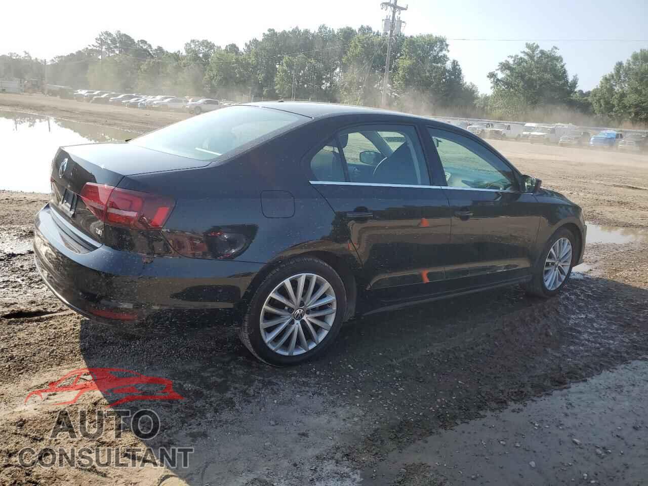 VOLKSWAGEN JETTA 2017 - 3VW2B7AJ6HM350600