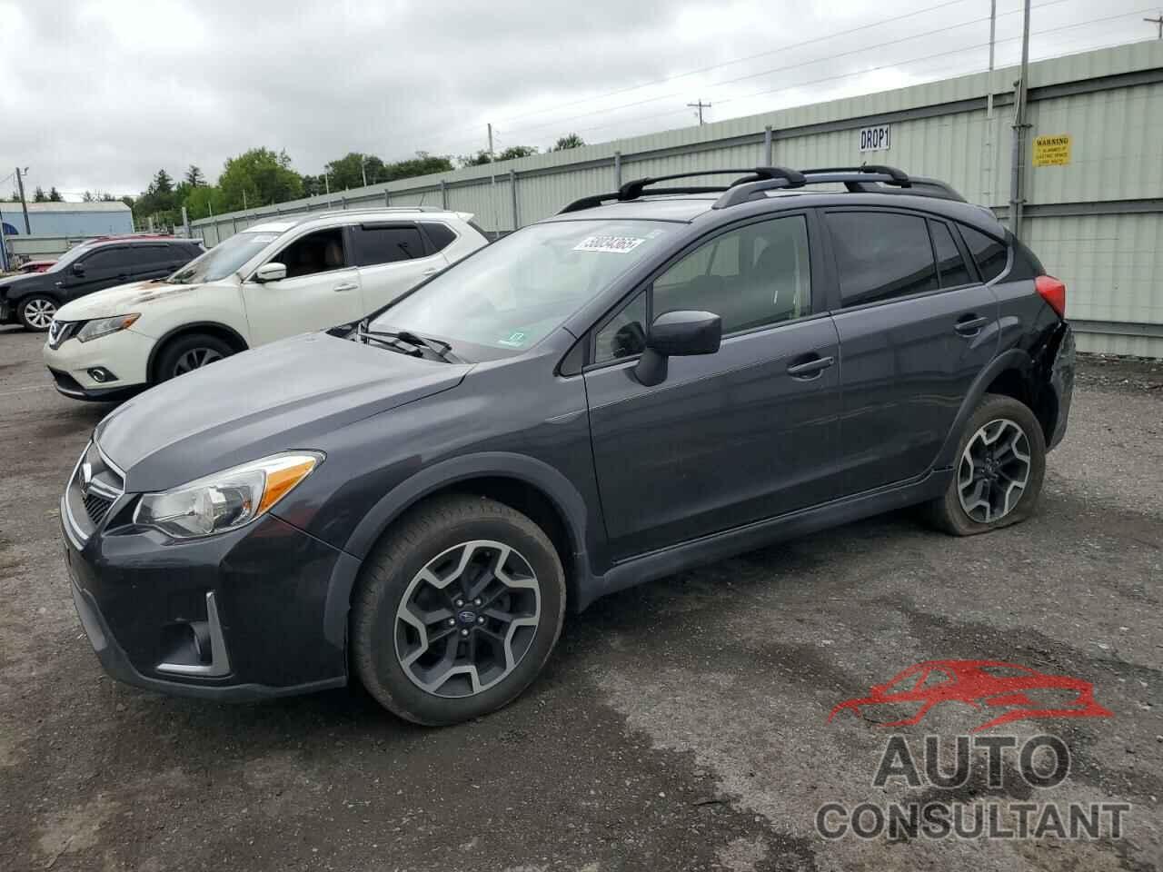 SUBARU CROSSTREK 2016 - JF2GPABC9G8244041