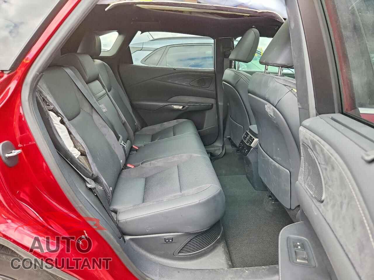 LEXUS UNKNOWN 2023 - 2T2BBMCA6PC015273