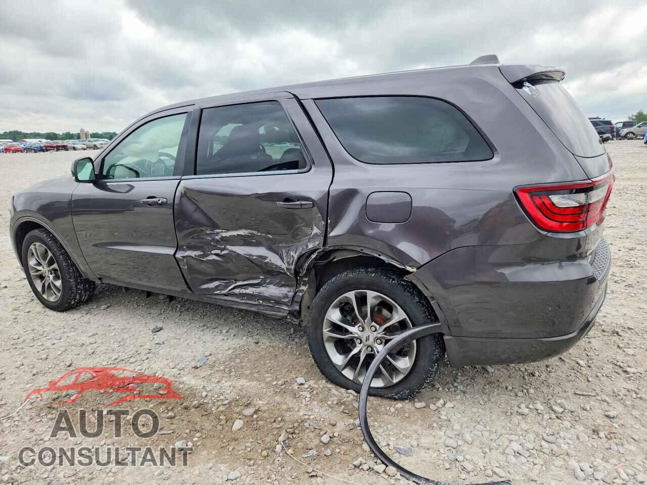 DODGE DURANGO 2019 - 1C4RDJDG3KC770560