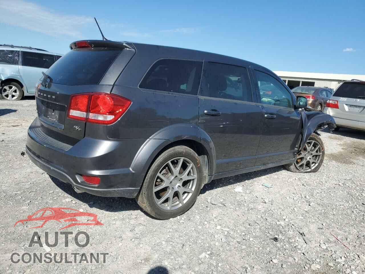 DODGE JOURNEY 2015 - 3C4PDCEG8FT511333