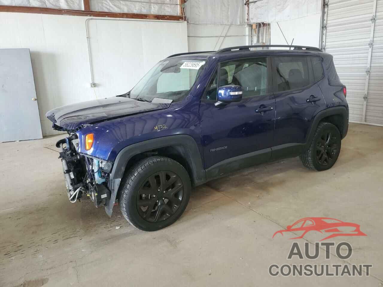 JEEP RENEGADE 2017 - ZACCJBBBXHPG41828
