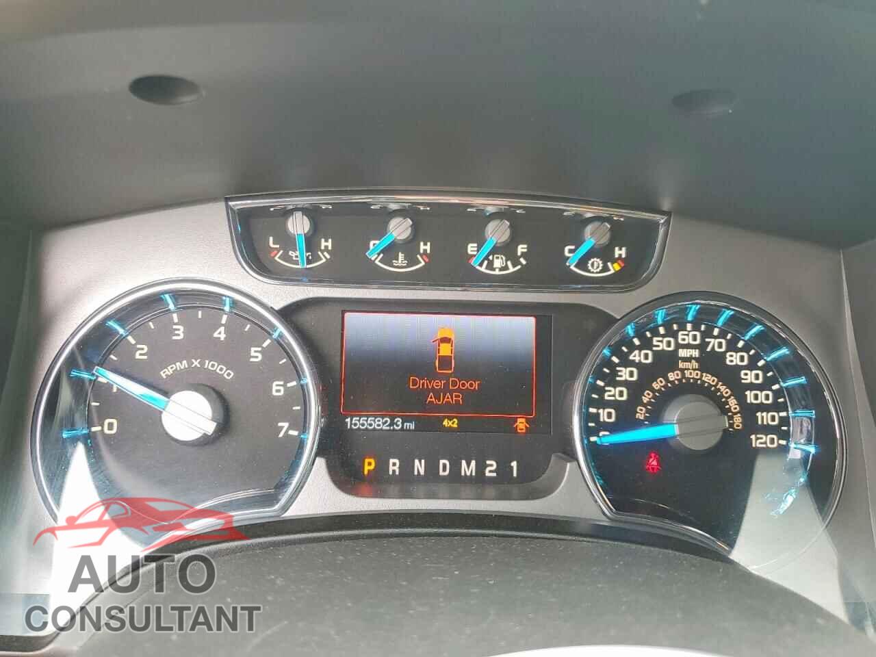 FORD F150 2013 - 1FTFW1EF9DFD55795