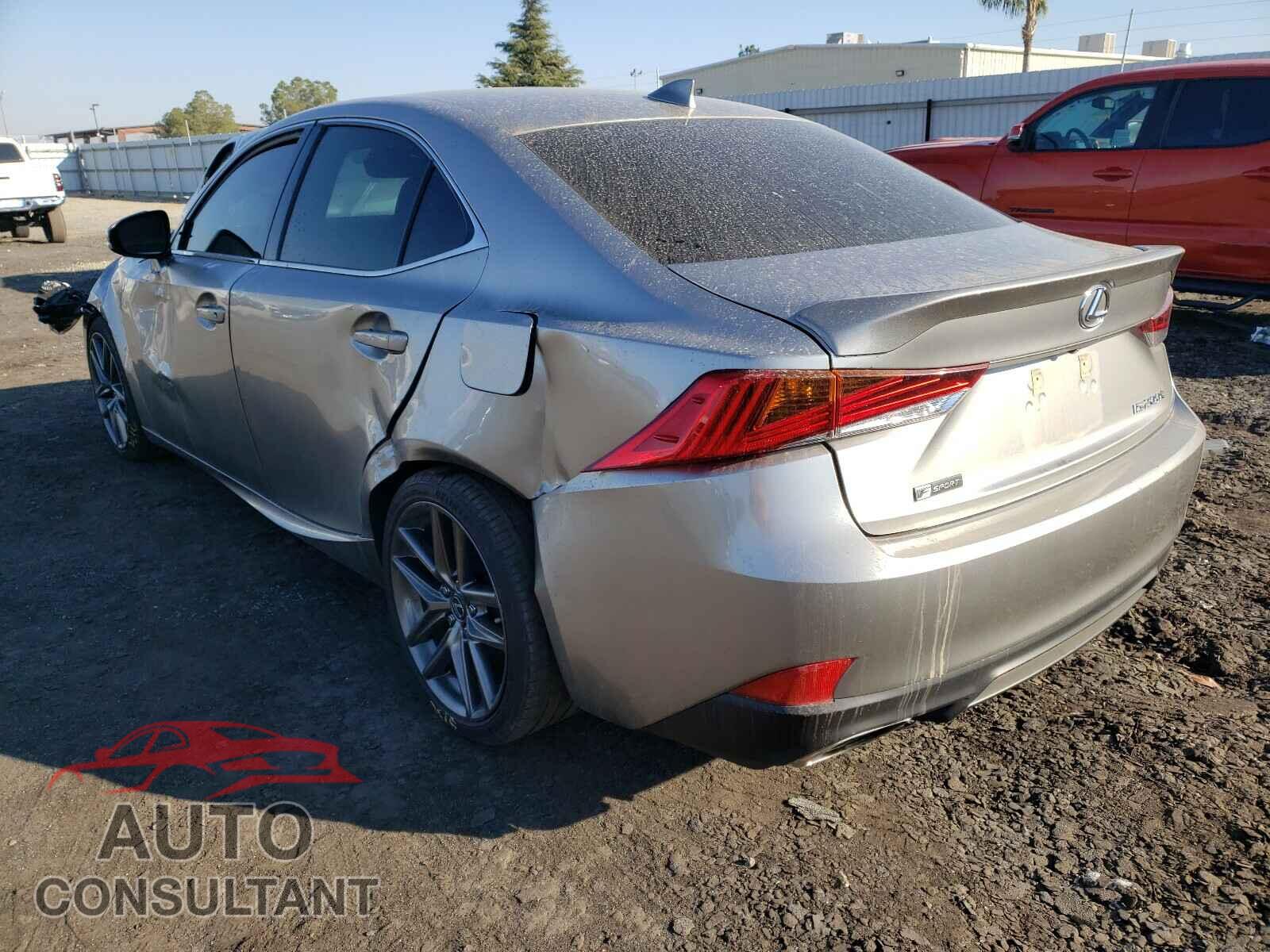 LEXUS IS 2017 - JTHBA1D21H5049132