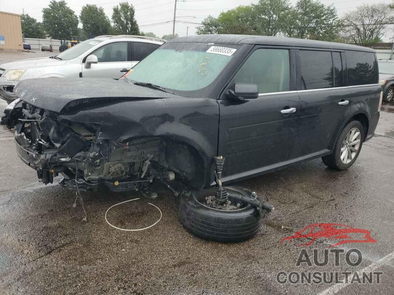 FORD FLEX 2019 - 2FMGK5D85KBA35300