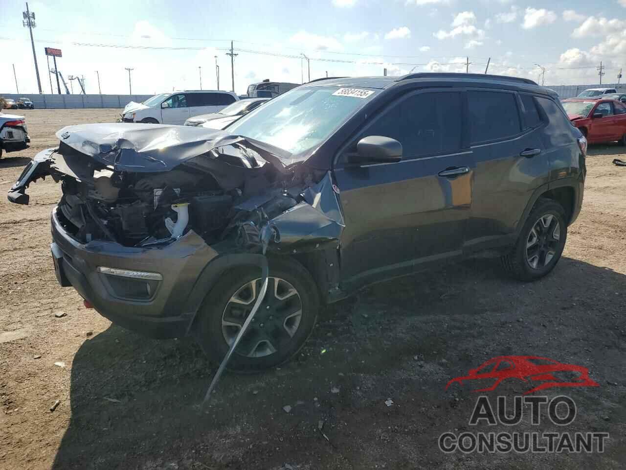 JEEP COMPASS 2018 - 3C4NJDDB0JT458339