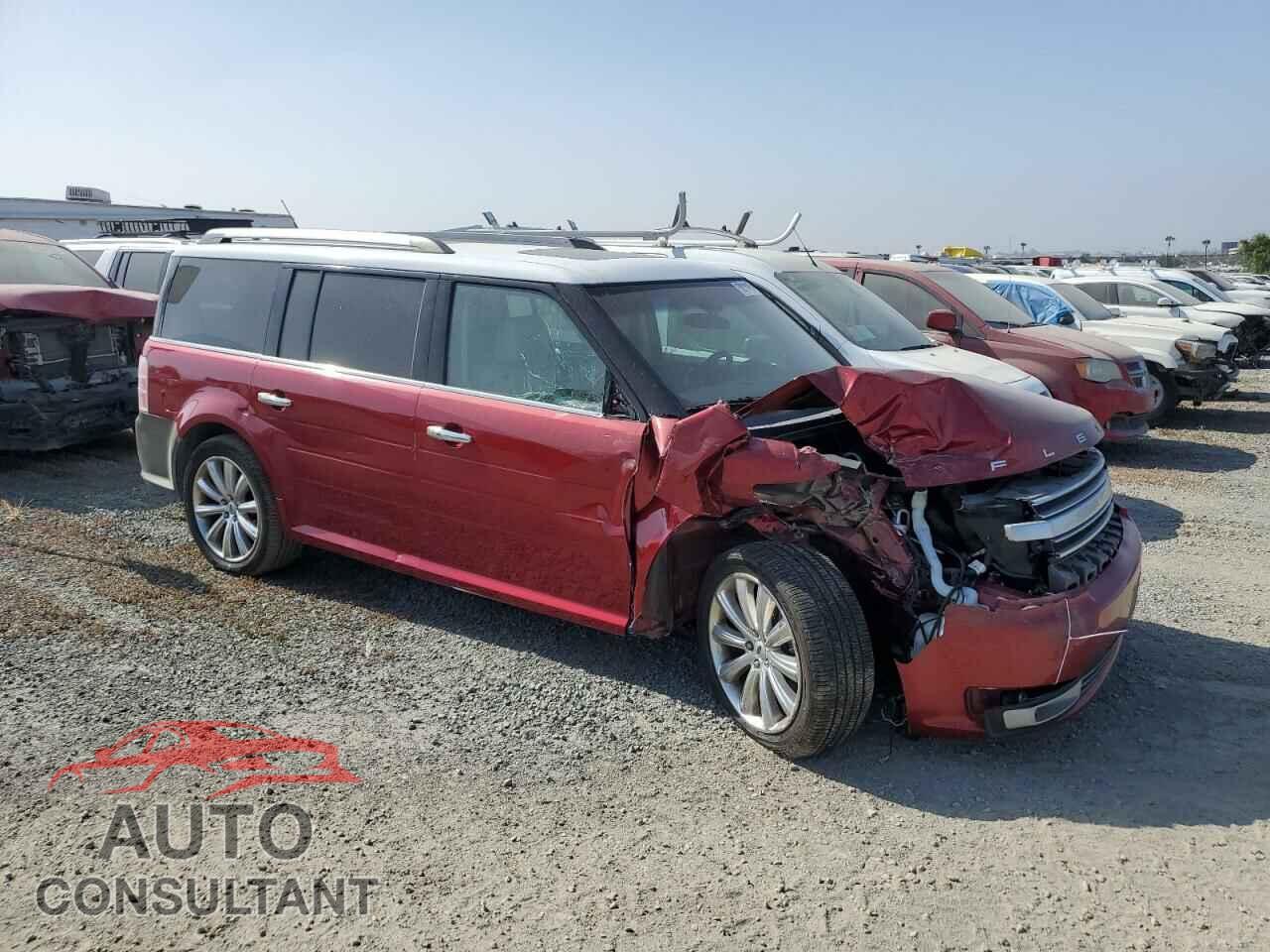 FORD FLEX 2016 - 2FMHK6DT9GBA08347