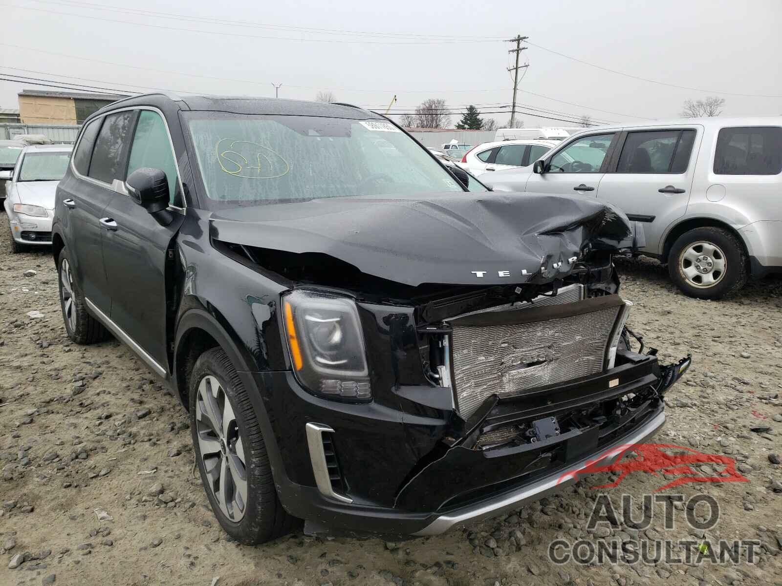 KIA TELLURIDE 2020 - 5XYP6DHC1LG068695