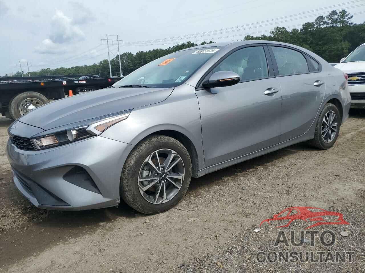 KIA FORTE 2024 - 3KPF24AD4RE713307