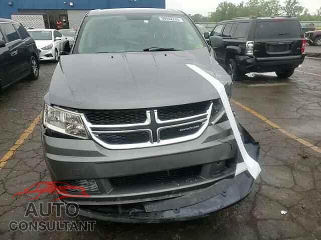 DODGE JOURNEY 2012 - 3C4PDCAB4CT198836
