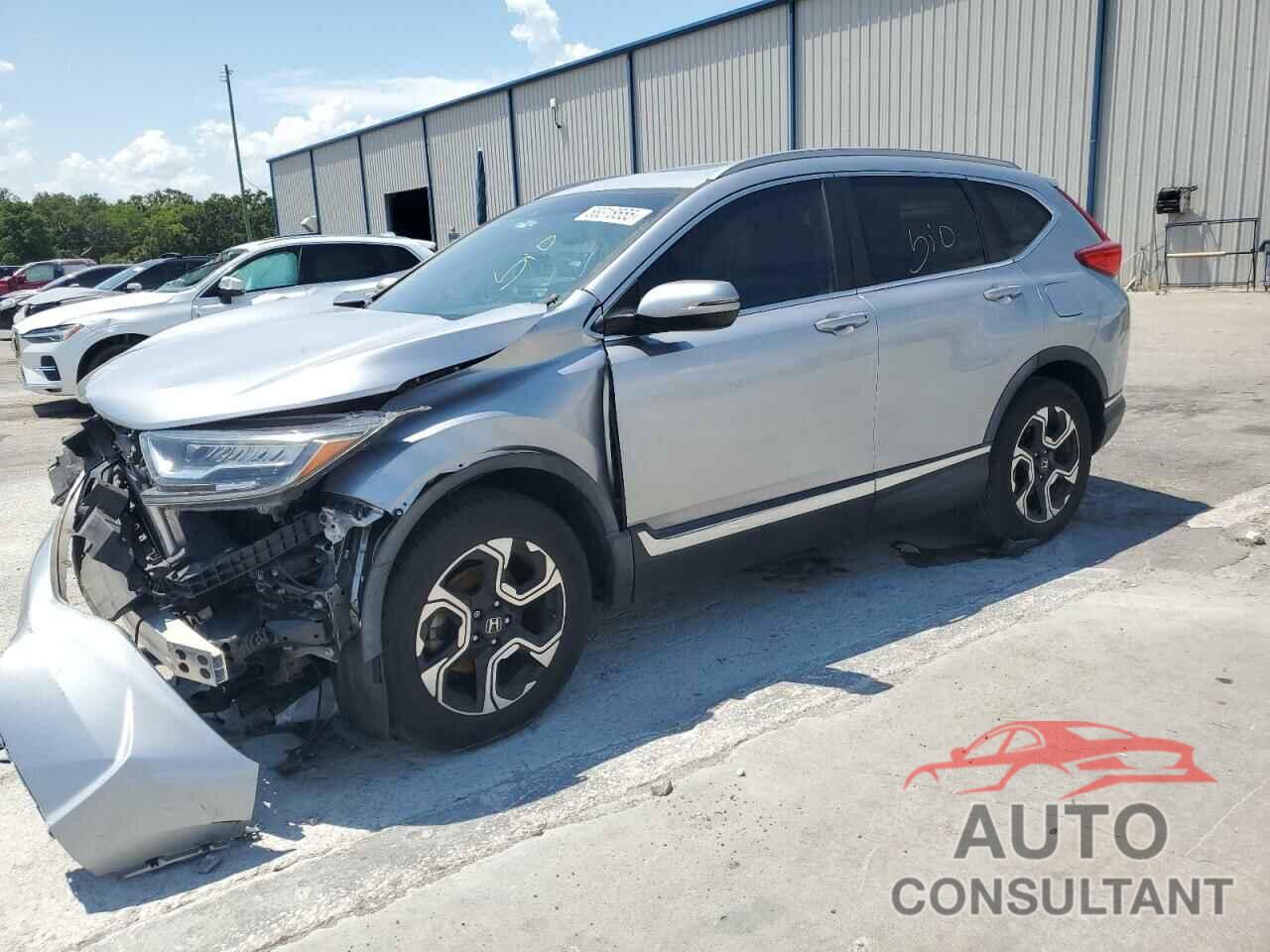 HONDA CRV 2018 - 7FARW1H9XJE036512