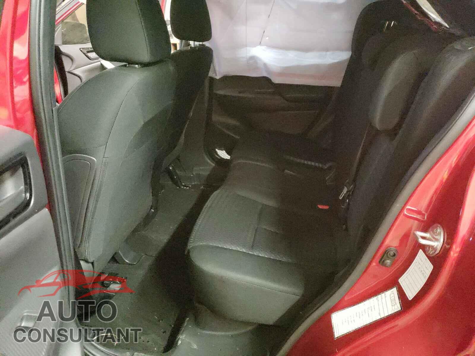 MITSUBISHI ECLIPSE 2019 - JA4AT3AA6KZ034764