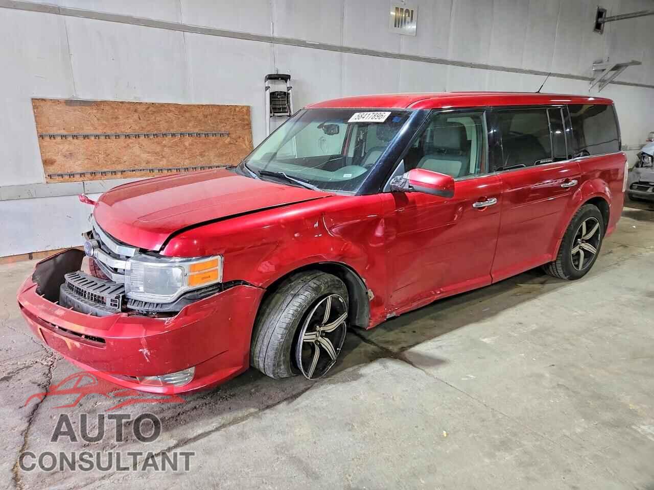 FORD FLEX 2011 - 2FMGK5CC5BBD32296