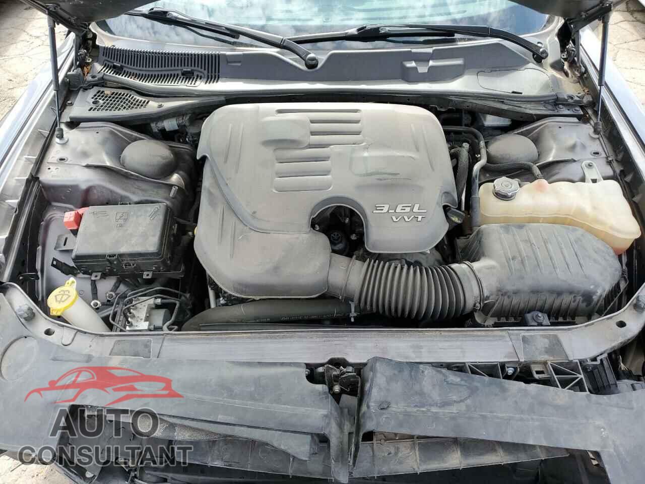 DODGE CHALLENGER 2018 - 2C3CDZAG2JH276862