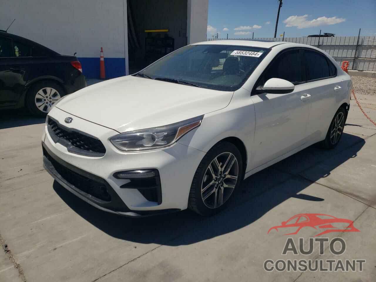 KIA FORTE 2019 - 3KPF34AD7KE069529