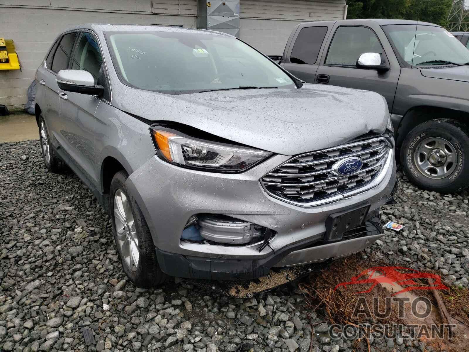 FORD EDGE 2021 - 2FMPK4K92MBA20911