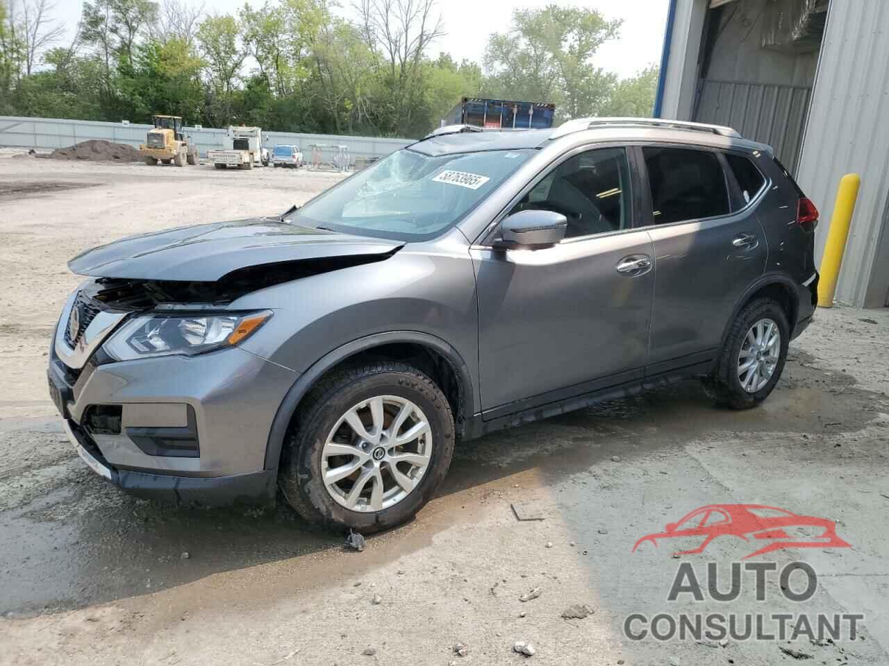 NISSAN ROGUE 2018 - KNMAT2MV9JP530232